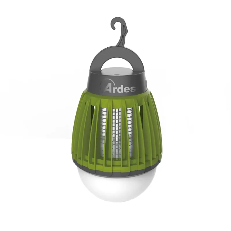 Zanzariera a scarica LED portatile Betrouwbaar