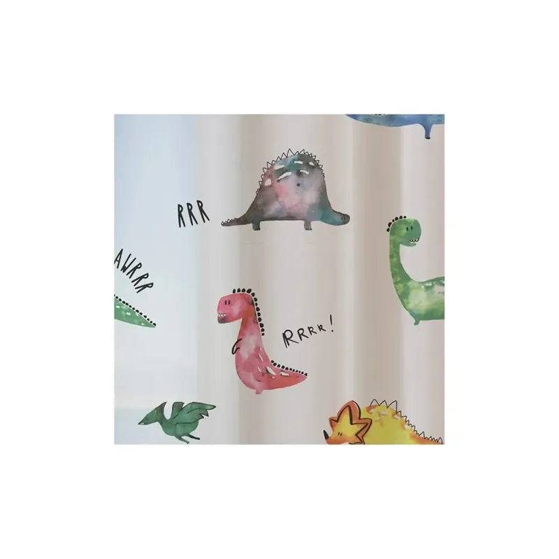Tenda arredo Baby Dinosauro L 140 x H 280 cm Beperkte Voorraad