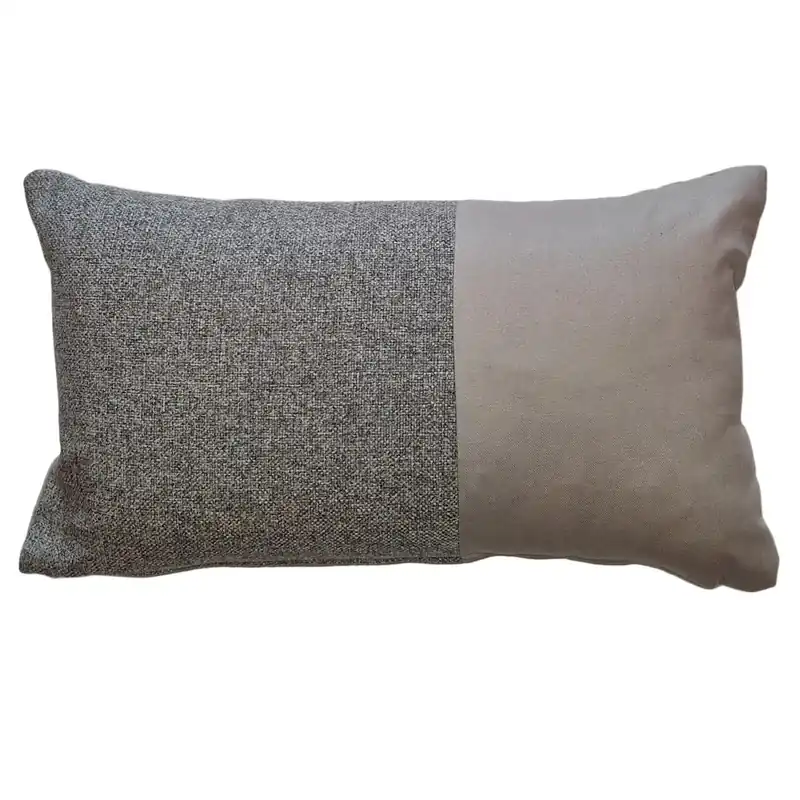 Beperkte Voorraad Cuscino arredo doppio 30x50 cm
