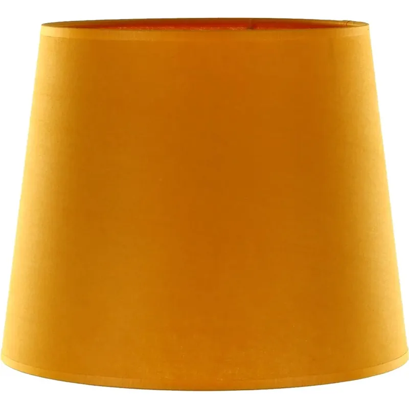 Uitverkoop Paralume Sonia 1xE27 195x240x240 mm giallo
