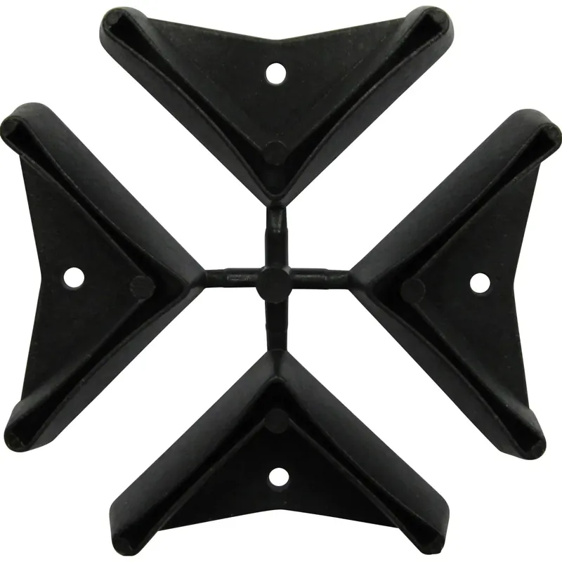Gereduceerde Prijs Piedini per scaffalatura sciolta 3,5x3,5 cm