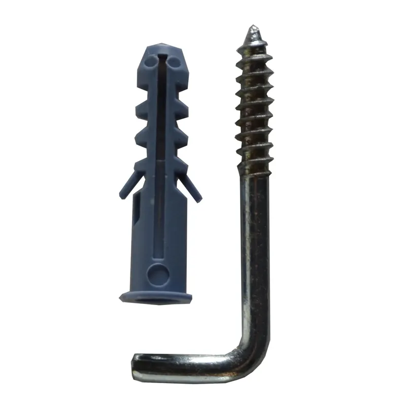 Tasselli con rampino Ø 5 mm kit 14 pz Flitsaanbieding