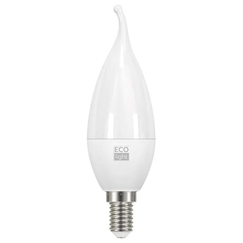 Lampadina LED classica colpo di vento 3000K 470Lm Lage Kosten