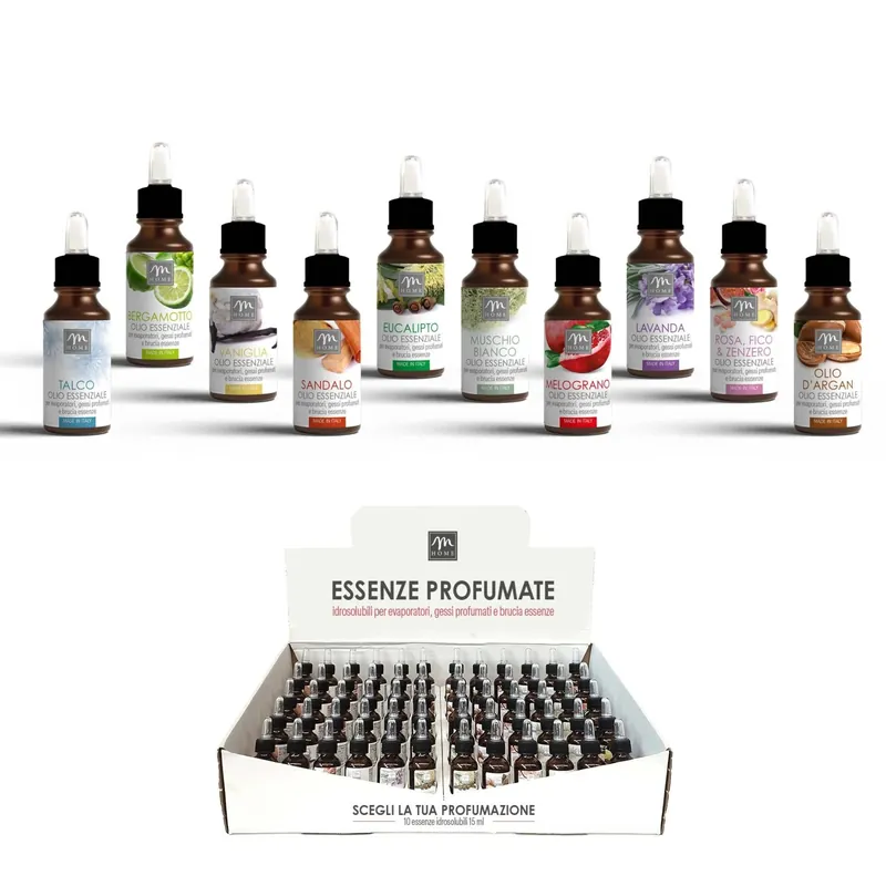 Olio essenziale per bruciatori d`ambiente 15 ml Aanbieding