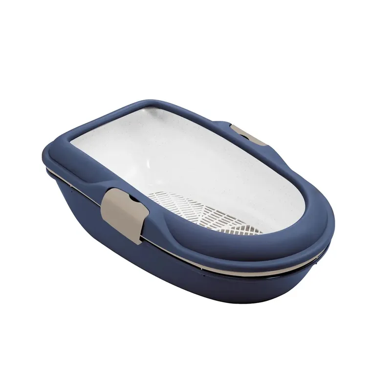 Toilette aperta con setaccio autopulente cm 59x39x H 22 cm Laatste Versie