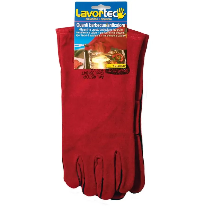 Must-Have Guanto anticalore per barbecue