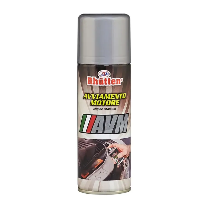 Uitverkoop Spray avviamento motore AVM 200 ml