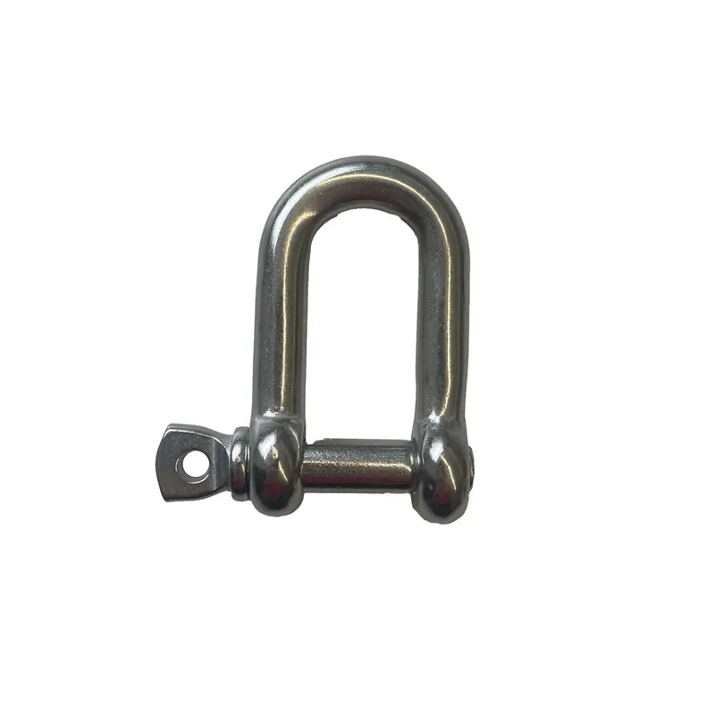 Gancio grillo dritto inox 10 mm Seizoensaanbieding