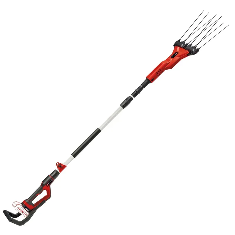 Abbacchiatore olive frutta Einhell GE-FS 18/53 Li-Solo Beperkt Aanbod