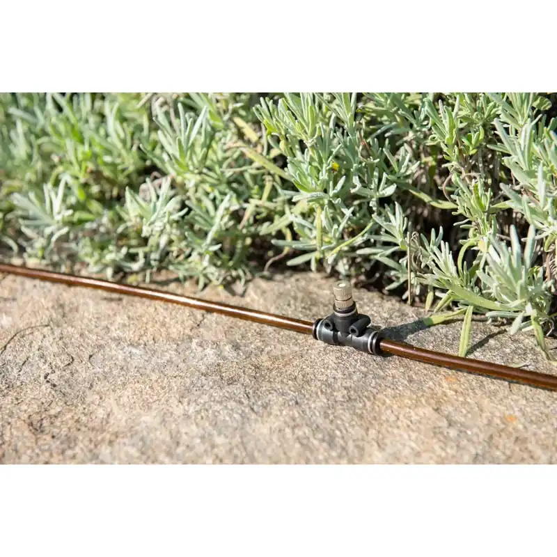 Betaalbaar Tubo marrone 100 m Ø 6 mm per Geyser