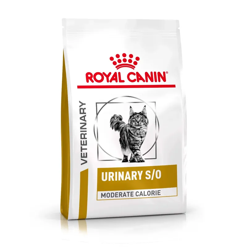 Cibo secco per gatti Royal Canin Urinary Moderate Calorie 400 g Nieuw