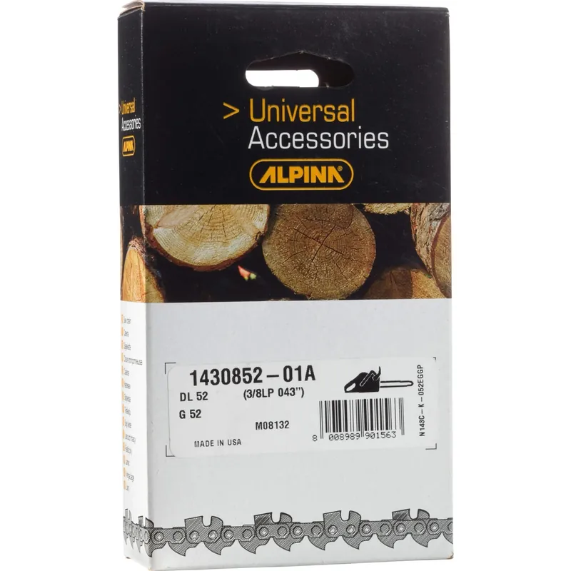 Alpina catena ricambio standard 20 BP-72 E Must-Have