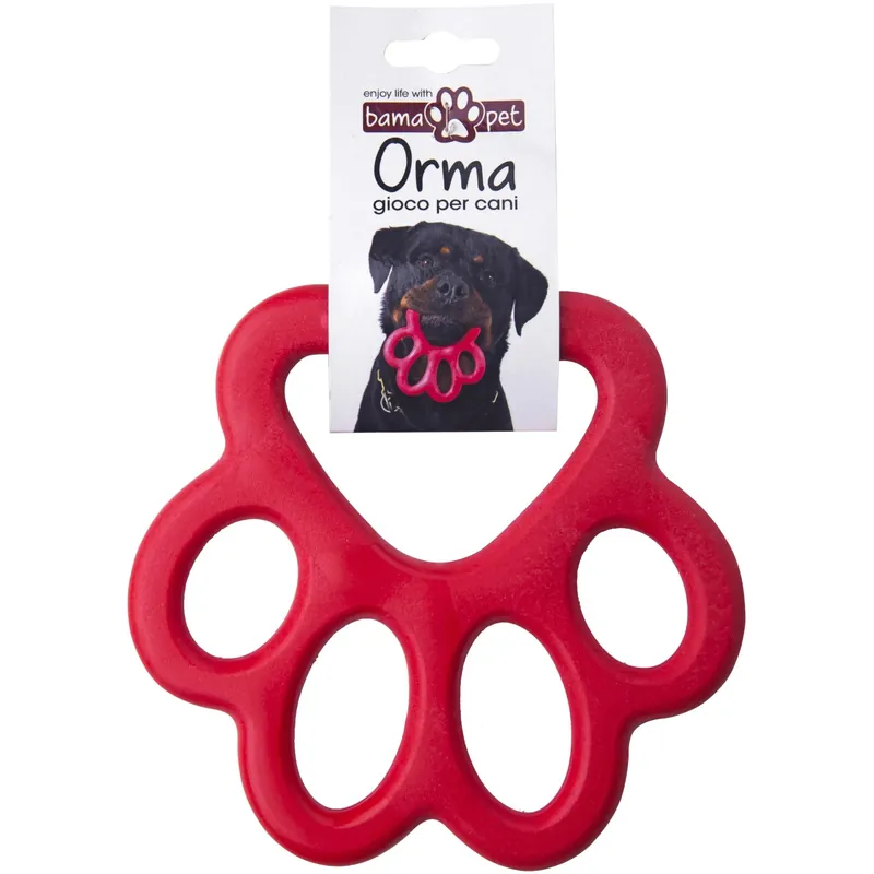 Meest Verkocht Gioco cane Orma big 16,5x15,5x2 cm