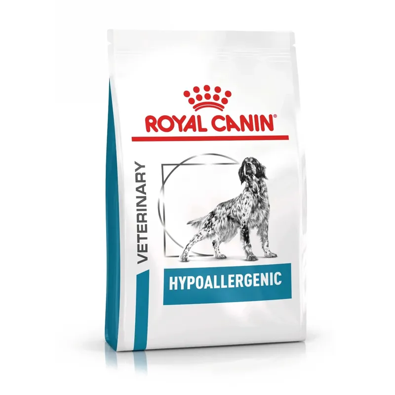 Cibo secco per cani Royal Canin Hypoallergenic 2 kg Koop Vandaag