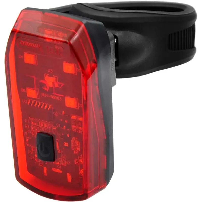 Fanale posteriore a LED con sensore di frenata Lage Prijs