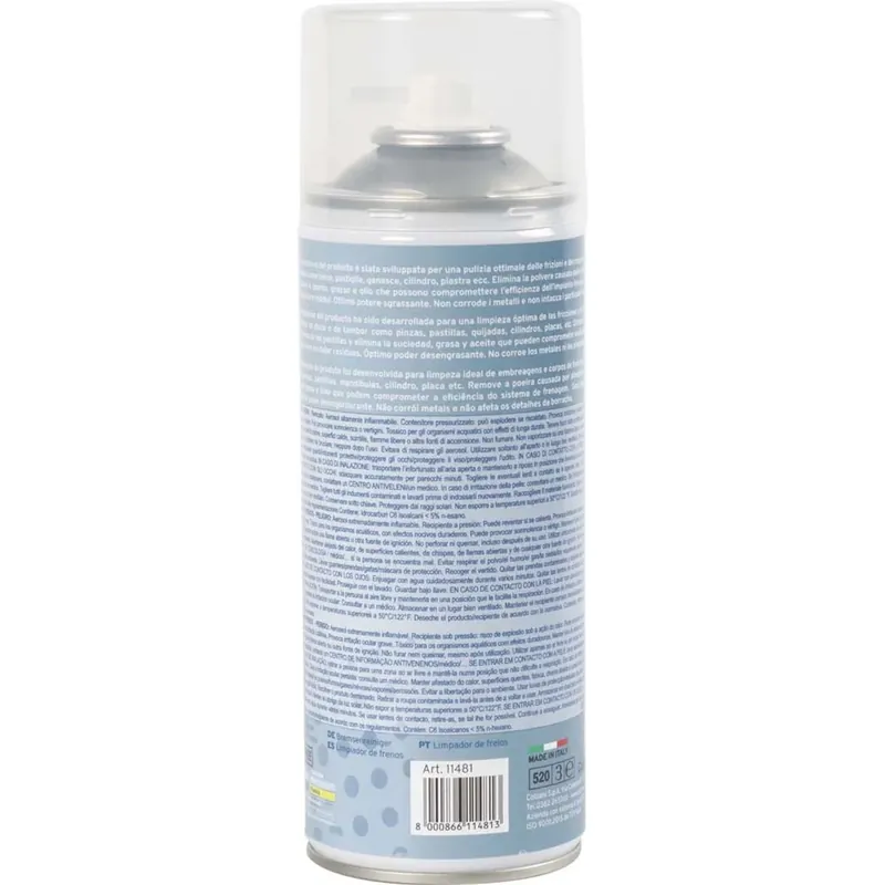 Detergente freni spray 400 ml Speciale Aanbieding