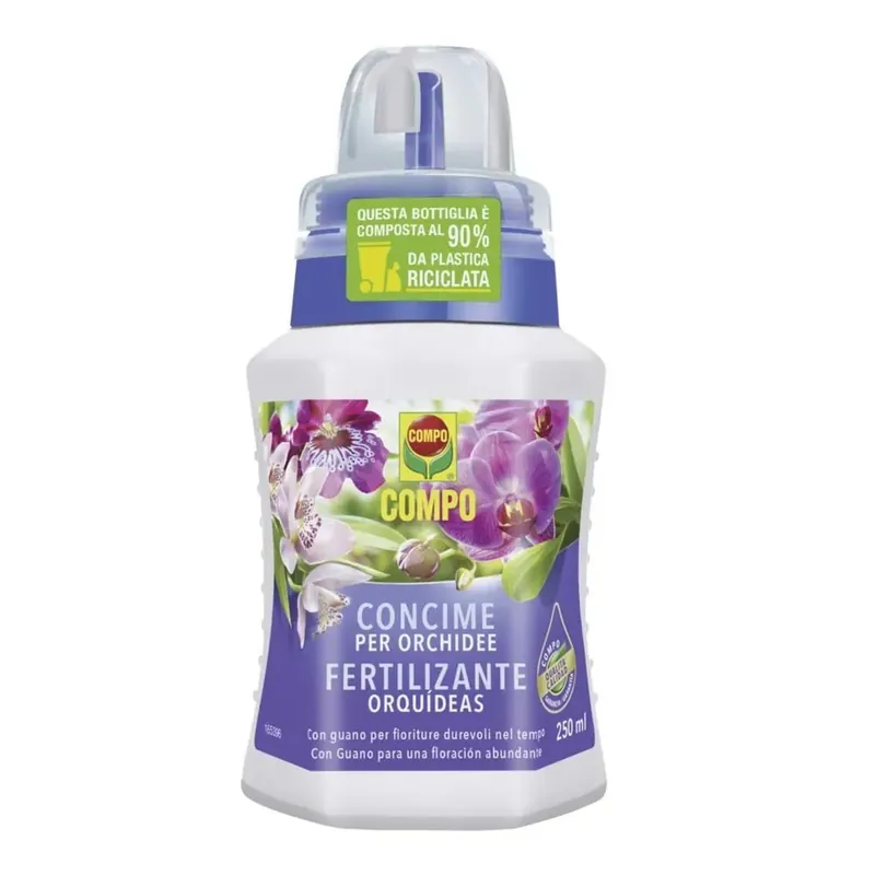Aanbieding Concime per fiori orchidee Compo 250 ml