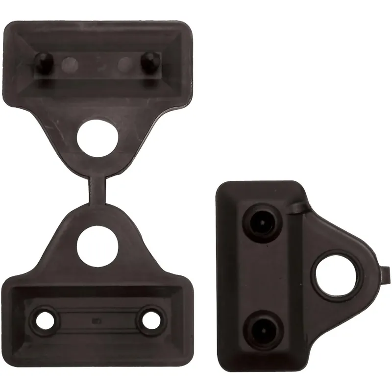 Seizoensaanbieding CLIPS RETE per il fissaggio di reti tessute alle recinzioni, 12 pz