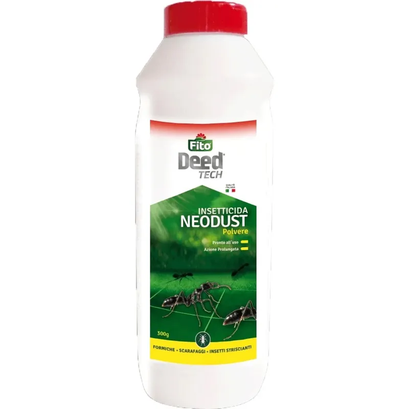 FITO Deed Tech insetticida in polvere 300gr Lage Prijs