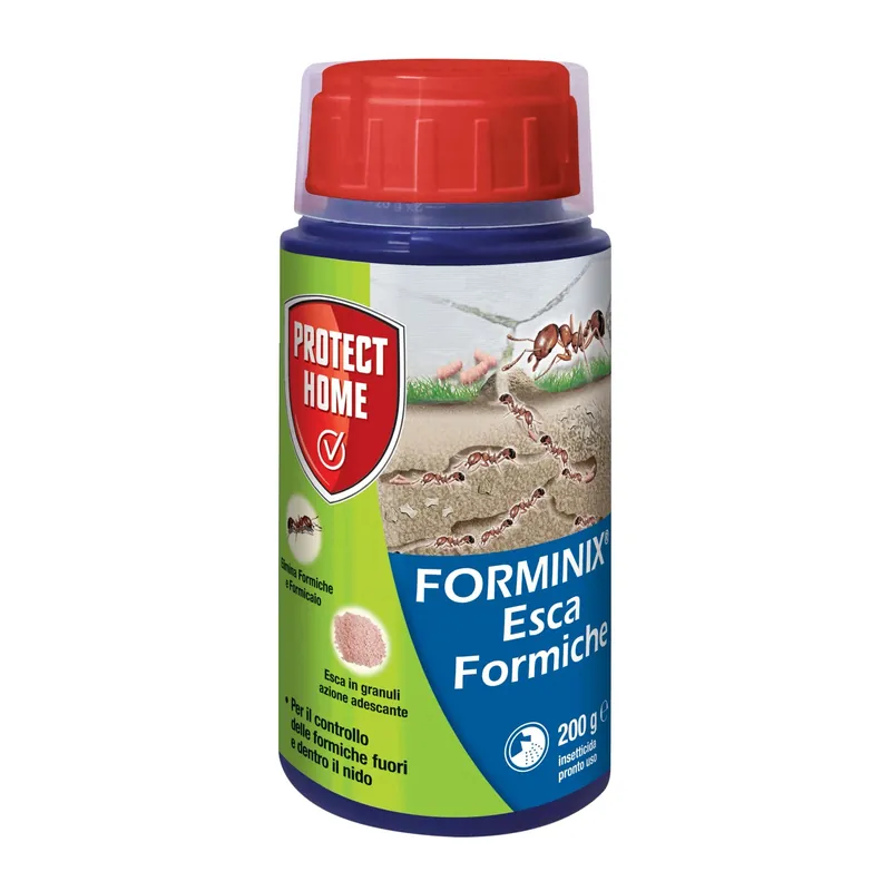 Insetticida Forminix per formiche in granuli 200 g Weekendaanbieding
