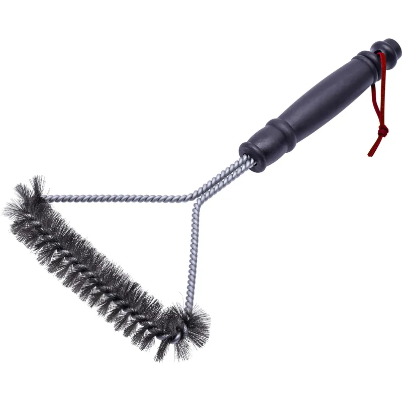 Dagaanbieding Spazzola per barbecue dritta 46,5 cm