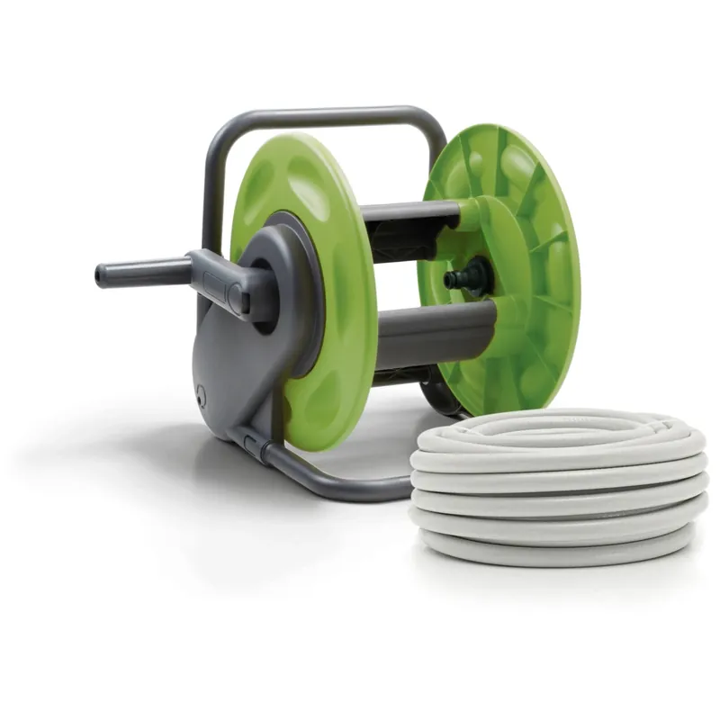 Kit Avvolgitubo Portatile 15 mt. Tubo, montato e completo (START-W) Exclusieve Aanbieding