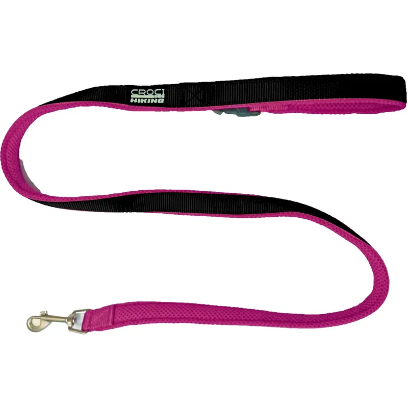 Guinzaglio cani Reflect Ive Hiking fucsia 2x120 cm Koop Online