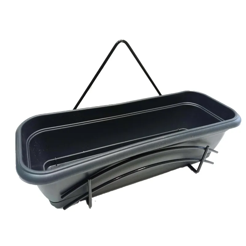 Fioriera da parete Mini Melody 9x30x12 cm Finale Uitverkoop