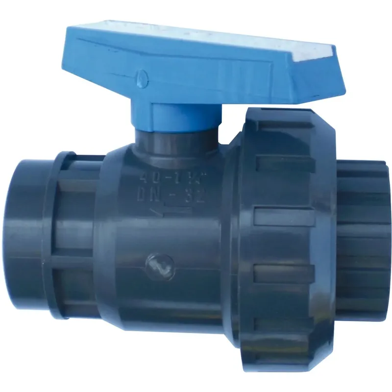 Toro valvola a sfera 25 mm (1") F/F Shop Nu