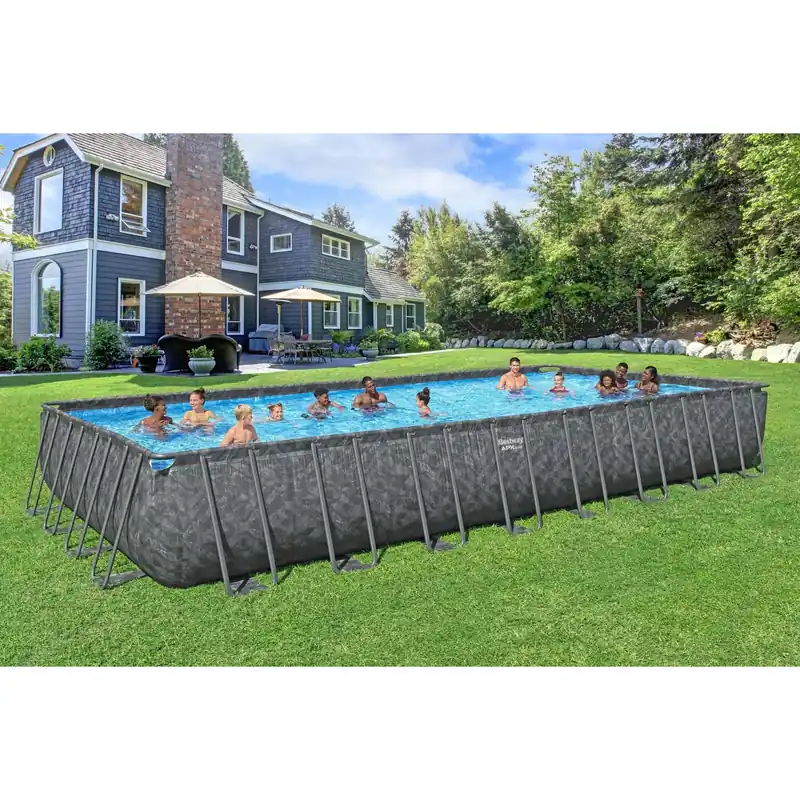 Favoriet Piscina rettangolare Bestway® APX 365™ 9,56x4,88x1,32 m