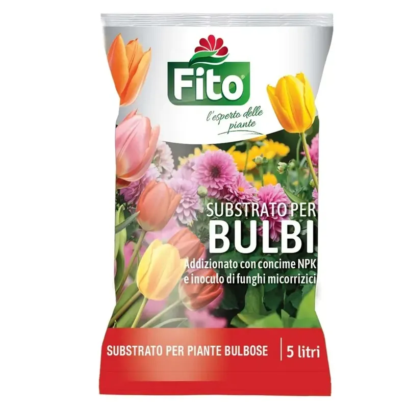 Terriccio per bulbi Fito 5 l Direct Beschikbaar