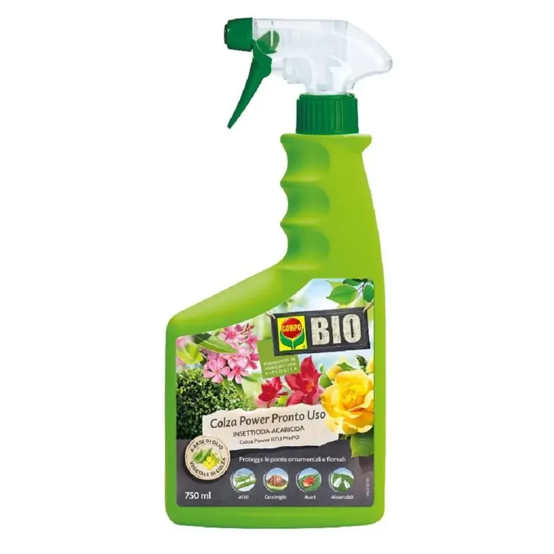 Op = Op Insetticida Acaricida Compo olio di Colza 750 ml