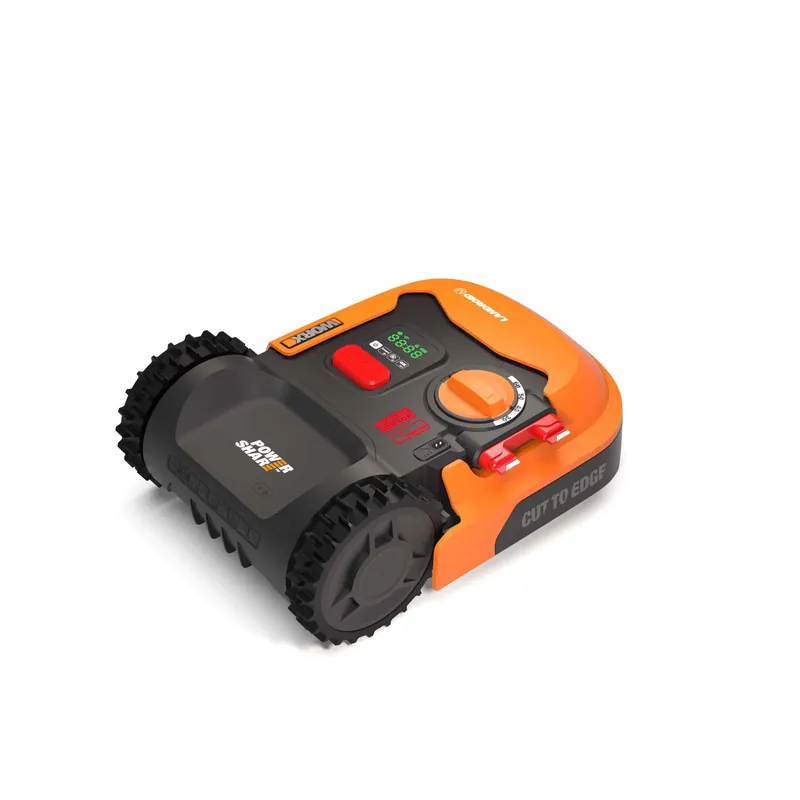 Premium Robot tagliaerba a batteria Worx Landroid WR168E 250 m²