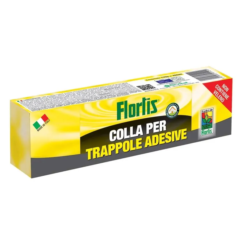Uitverkoop Colla per trappole adesive Flortis 135 g