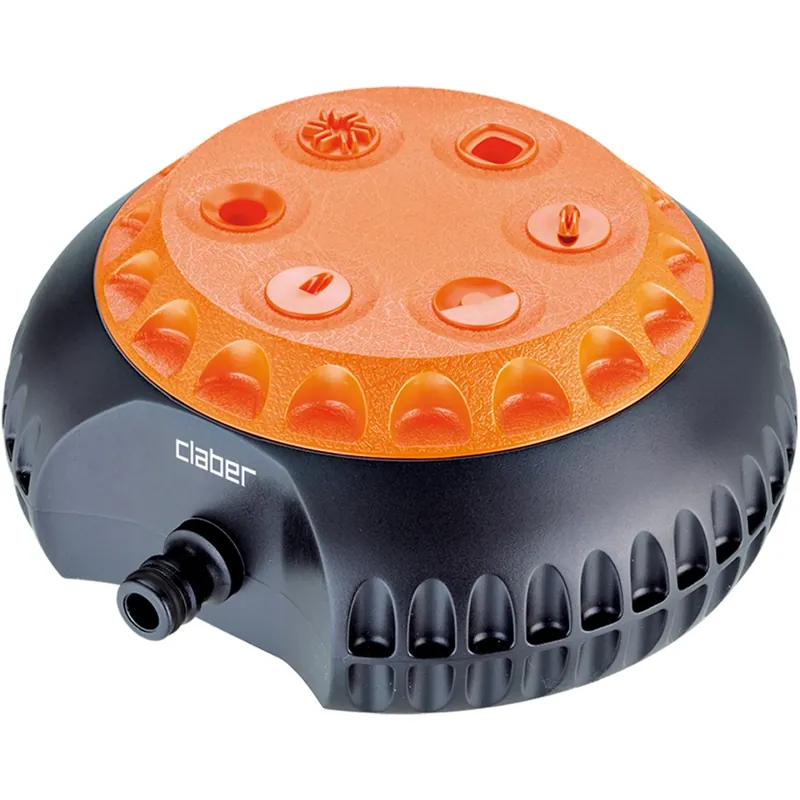 Claber irrigatore statico multifunzione con 6 getti Beste Prijs