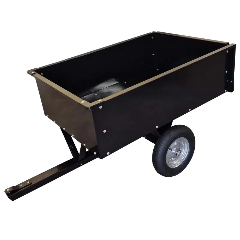 Tijdelijk Beschikbaar Rimorchietto BLACKGARDEN BL 280 kg