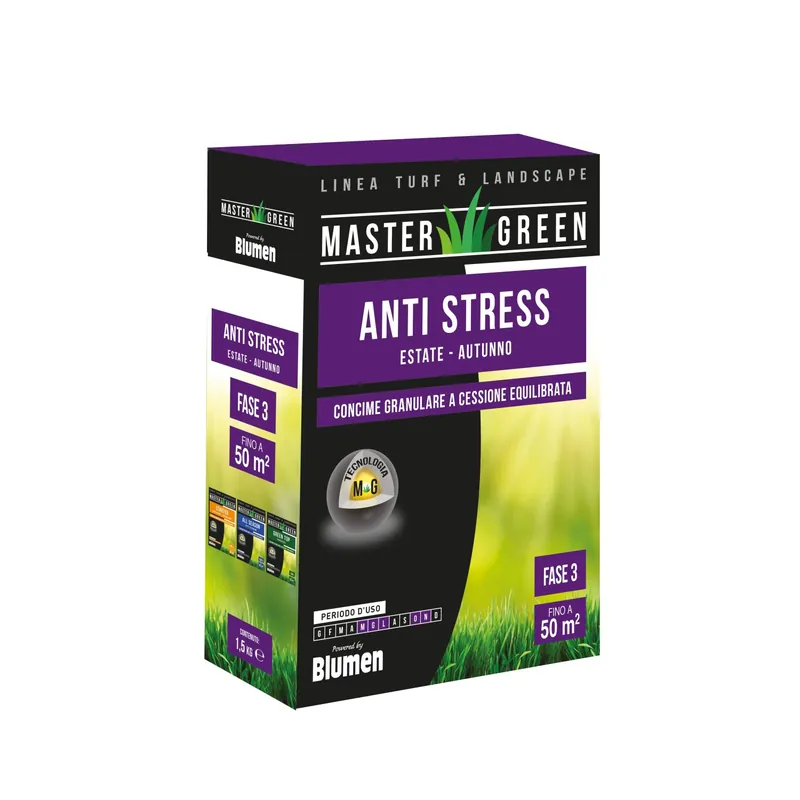 Concime universale per prato antistress Blumen 1,5 kg Hete Deal