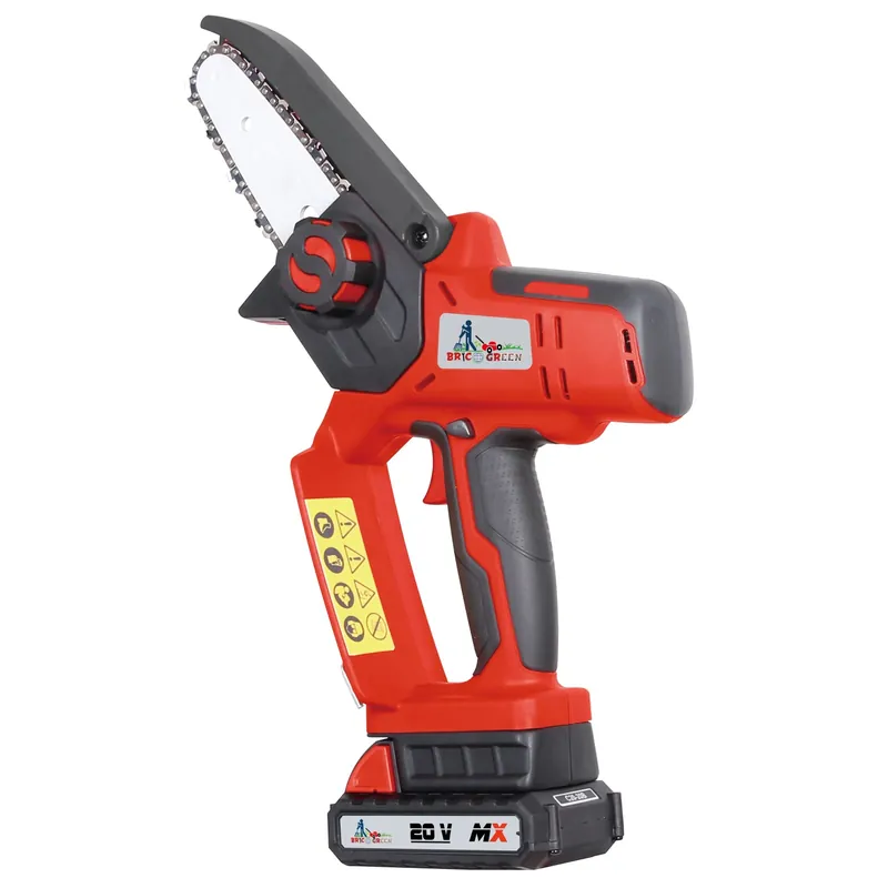 Tijdelijk Beschikbaar Potatore a batteria Brico Green 20V-2.5 Ah
