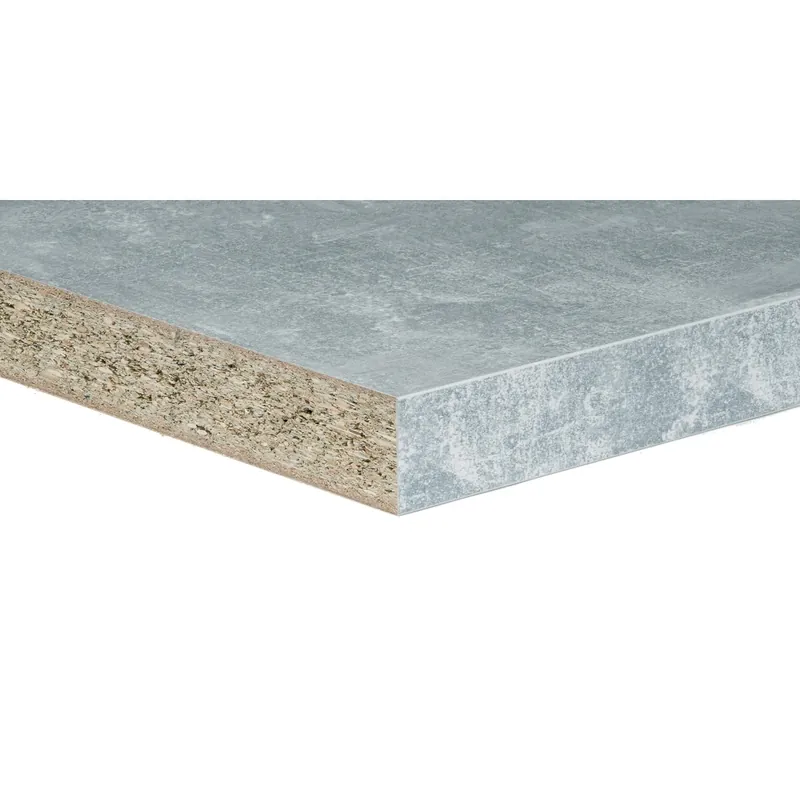 Top cucina grigio calce 4200x600x38 mm Voordeelprijs