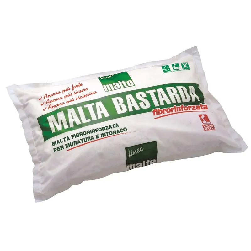 Must-Have Malta bastarda fibrorinforzata 25 kg