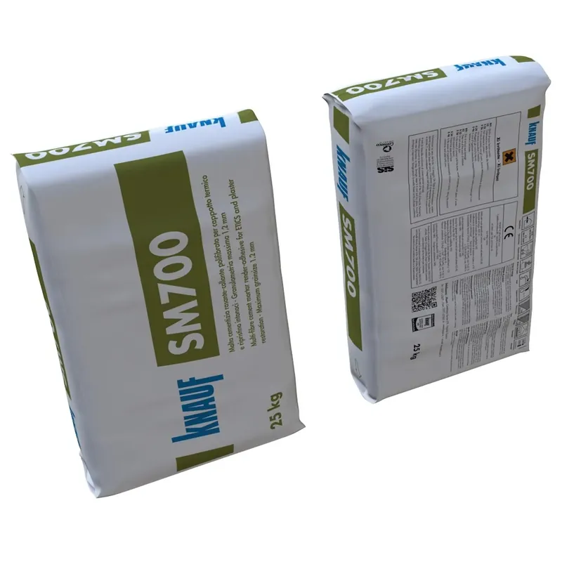 Uitverkoop Rasante per cappotto Knauf 25 kg