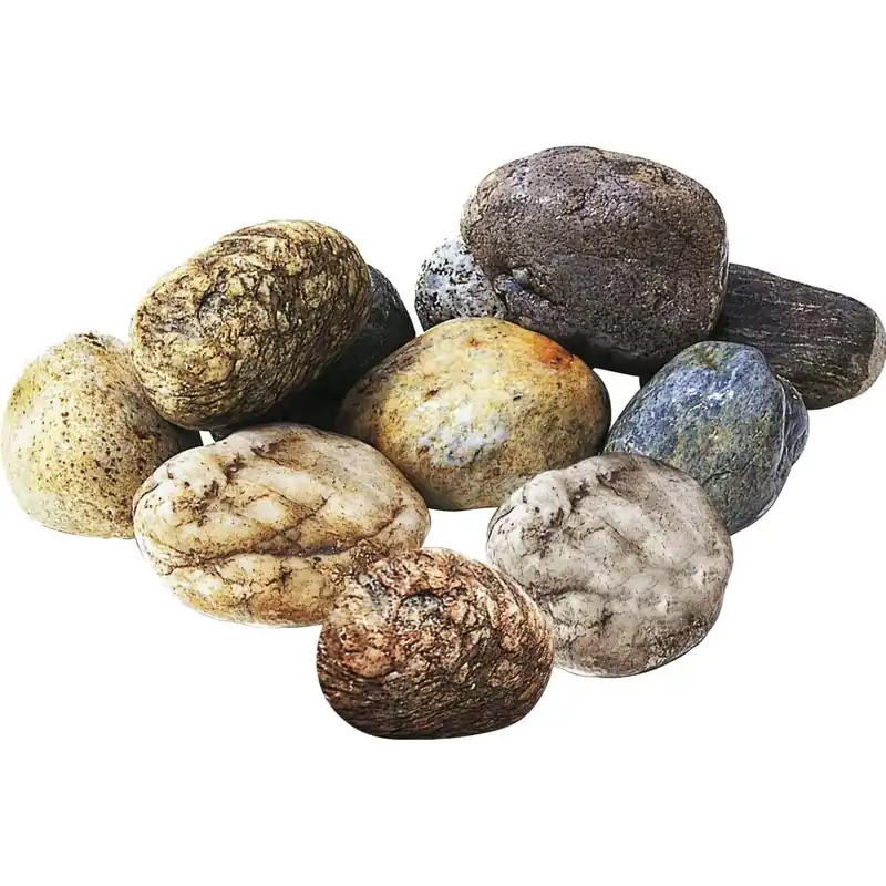 Beperkte Voorraad Ciottolo grigio Ticino 40-60 mm 20 kg