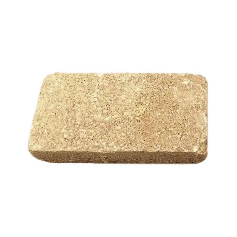Blocchetto di cemento Belledonne 12x24xh6 cm Must-Have
