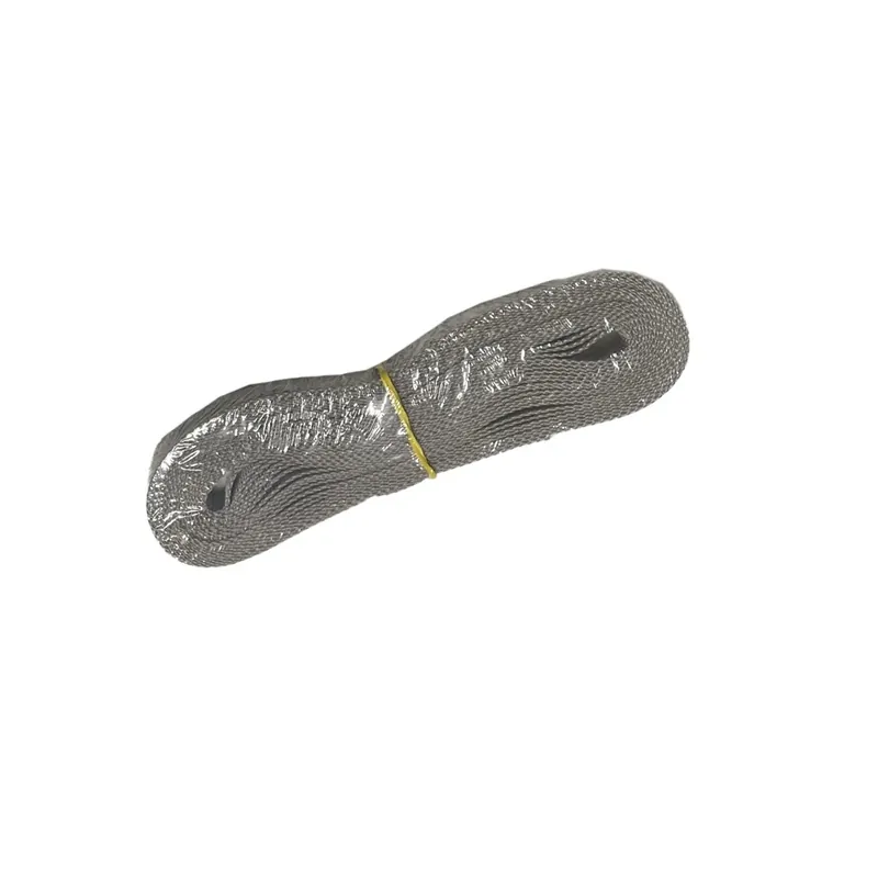 Koopje Cintino in polipropilene grigio 16 mm x 5,5 m