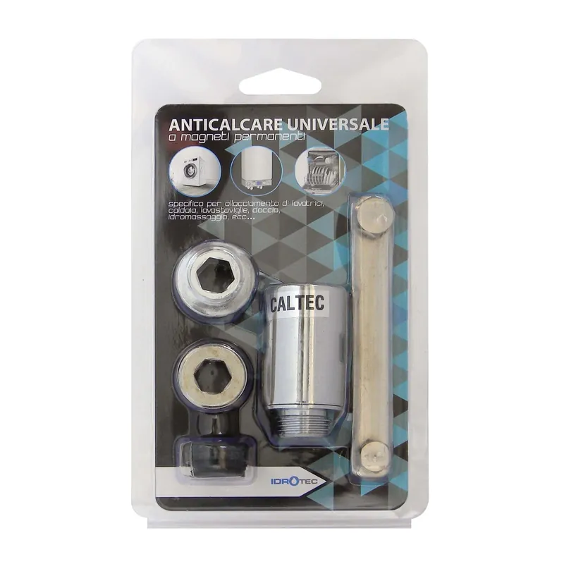 Tronchetto magnetico anticalcare Idrotec universale Koopje