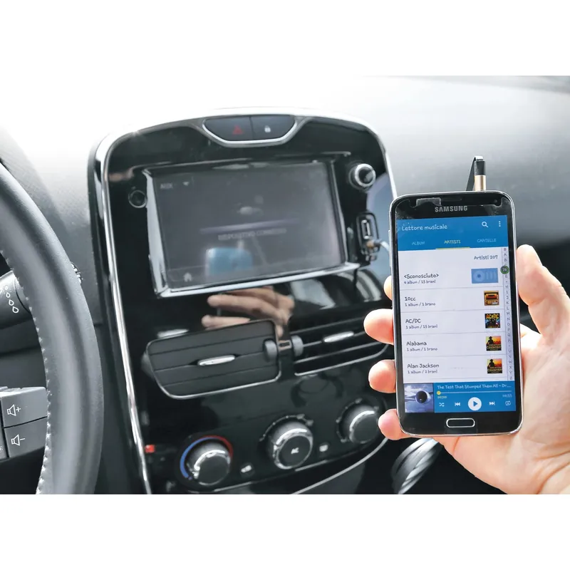 Cavo c,120 per collegamento stereo e autoradio Lage Prijs