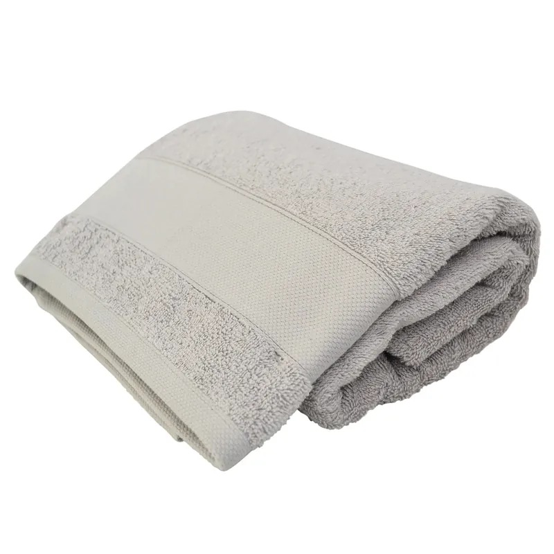 Asciugamano carezze telo 70x140 cm sabbia Fabrieksprijs