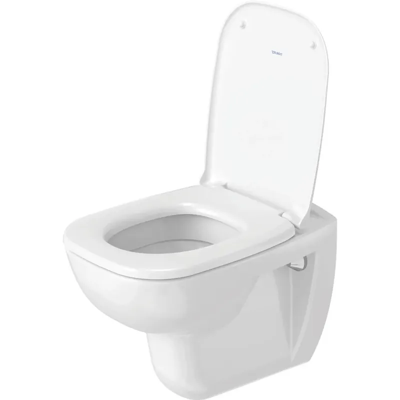 Speciale Aanbieding WC sospeso Duravit D-Code bianco 34x35,5x54,5 cm