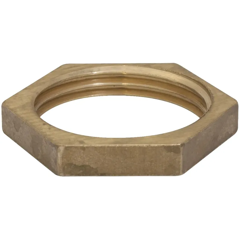 Aanbieding Controdado esagonale in ottone da 1"