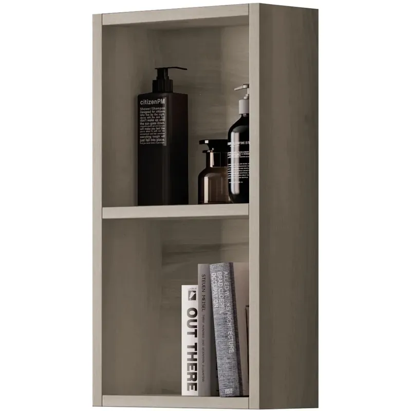 Pensile a giorno Bali noce lingera 30x60x17 cm Koop Vandaag